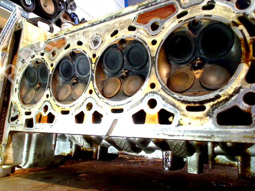 Topstykke OPEL ZAFIRA / ZAFIRA FAMILY B (A05) 2.2 (M75) | BP30497342M5 