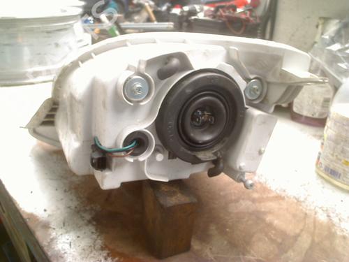 Right headlight CHEVROLET MATIZ (M200, M250) 1.0 | BP36116300C29 - Image 2
