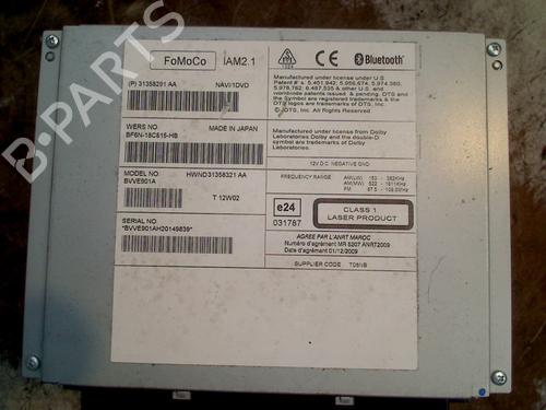 Elektronisk modul VOLVO V70 III (135) T4 | BP29898055M83
