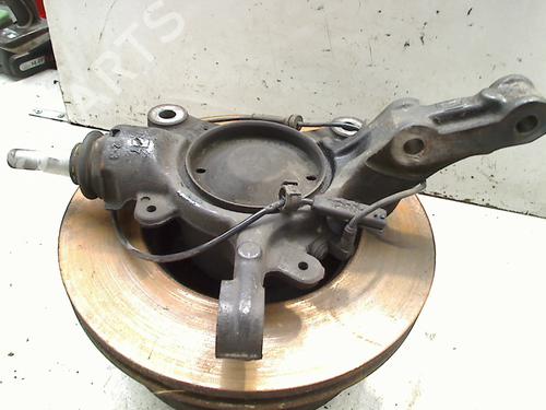 Right front steering knuckle RENAULT MASTER III Platform/Chassis (EV, HV, UV) 2.3 dCi 165 RWD (HV0P, HV0U, HV10, HV12, UV0P, UV0U,... | BP24365373M26 
