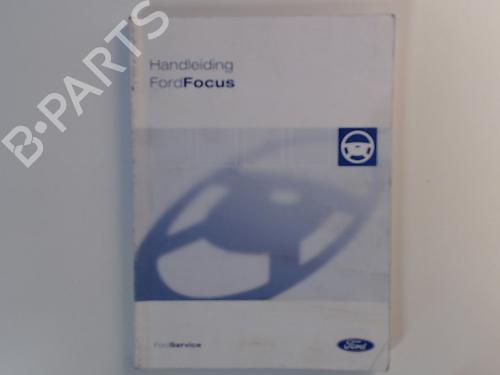 Used Other FORD FOCUS I Saloon (DFW) 1.4 16V (75 hp) 32087296