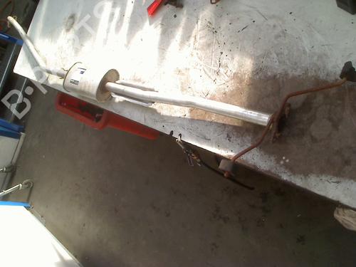 Used Exhaust system Exhaust system KIA CARENS II MPV (FJ) 1.8 (126 hp) 33459297 33459297