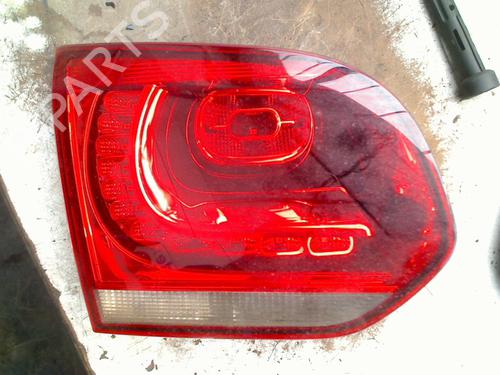 Used Left tailgate light VW GOLF VI (5K1) 1.2 TSI (86 hp) 27207174
