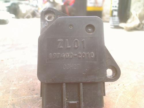 Mass air flow sensor MAZDA 5 (CR) 1.8 (CR19) | BP31132487M95 - Image 2