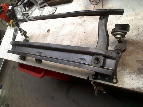 Rinforzo paraurti anteriore VW GOLF VII Variant (BA5, BV5) 2.0 GTD (184 hp) 32388170