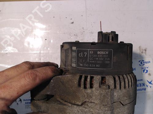 Alternator PEUGEOT 106 II (1A_, 1C_) 1.0 i | BP21920088M7 