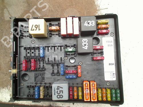 Used Control unit Control unit 33241833 33241833