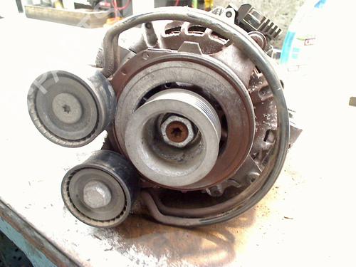 Alternator AUDI A4 B9 Avant (8W5, 8WD) 40 TFSI Mild Hybrid | BP32473647M7 - Image 2