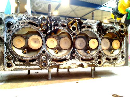 Zylinderkopf FORD KA (RU8) 1.2 | BP30497305M5