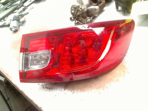 Used Right taillight Right taillight RENAULT CLIO IV (BH_) 0.9 TCe 90 (BHNF, BHMA, BHMH, BHJK, BHJR) (90 hp) 33541426 33541426