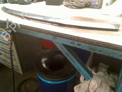 Used Third brake light Third brake light TOYOTA MIRAI (JPD2_) FCV (JPD20) (182 hp) 33956336 33956336