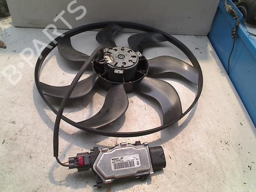 Used Radiator fan Radiator fan 21913309 21913309