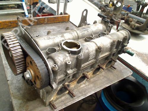 Used Cylinder head SEAT IBIZA IV SC (6J1, 6P5) 1.4 (85 hp) 30497283