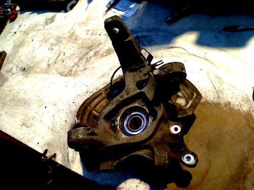 Used Right rear steering knuckle ALFA ROMEO STELVIO (949_) 2.9 Q4 (949.AXG2A, 949.AXH2A, 949.AXS2A) (510 hp) 31066308