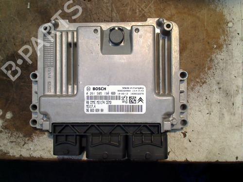 Used Control unit CITROËN DS3 (SA_) 1.4 VTi 98 (98 hp) 32443460
