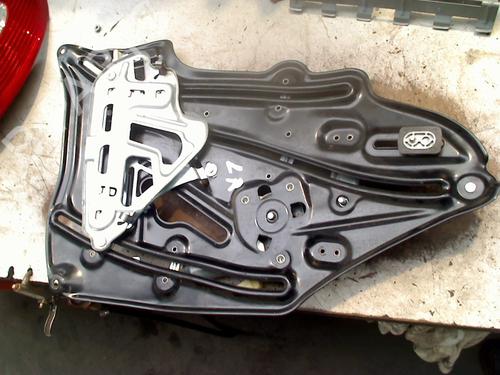 Used Rear left window mechanism MERCEDES-BENZ CLK (C209) CLK 200 Kompressor (209.342) (163 hp) 31268162