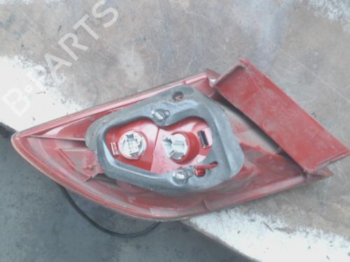 Right taillight MAZDA 3 (BK) 1.3 (BK14) | BP38518323C35 - Image 2