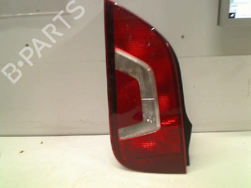 Used Left taillight VW UP! (121, 122, BL1, BL2, BL3, 123) 1.0 (60 hp) 21921474