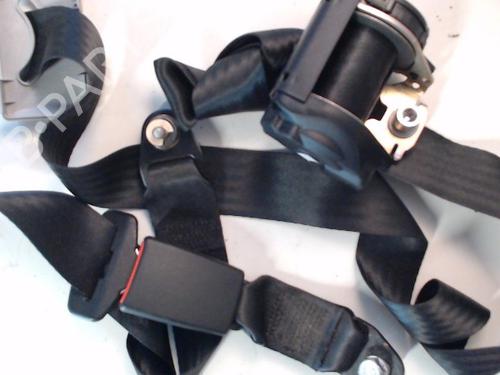 Used Rear left seatbelt Rear left seatbelt FIAT PANDA (169_) 1.1 (169.AXA1A) (54 hp) 21912321 21912321