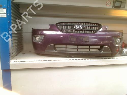 Used Front bumper KIA CARENS III MPV (UN) 2.0 CVVT (144 hp) 29206588