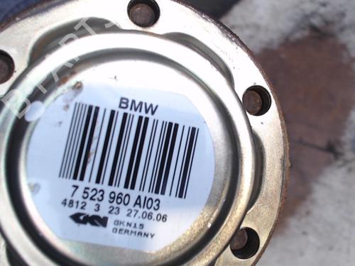 Right rear driveshaft BMW 3 (E90) 318 i | BP23233433M41 