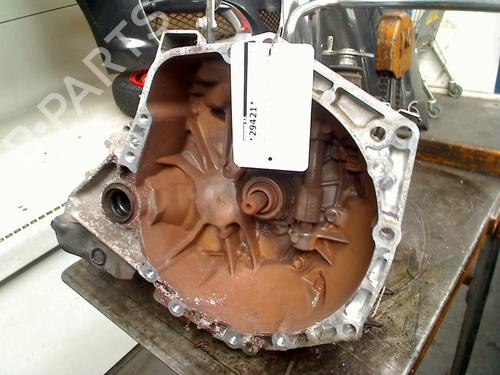 Gearkasse CITROËN C1 II (PA_, PS_) 1.0 VTi 72 (72 hp) 33129548