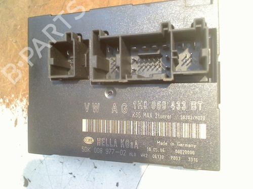 Computer comfort VW GOLF V (1K1) 1.9 TDI (105 hp) 29160246