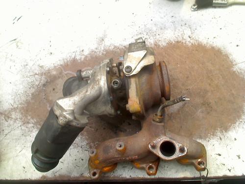 Used Turbocharger/Supercharger VW POLO V (6R1, 6C1) 1.2 TDI (75 hp) 29509024