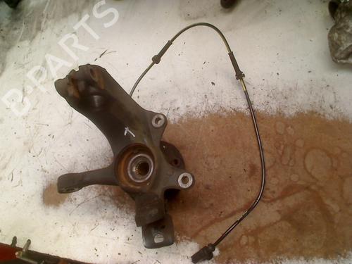 Used Left front steering knuckle PEUGEOT 108 1.0 VTi (69 hp) 29275935