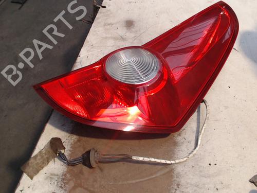 Used Right taillight OPEL AGILA (B) (H08) 1.2 (F68) (86 hp) 23233419