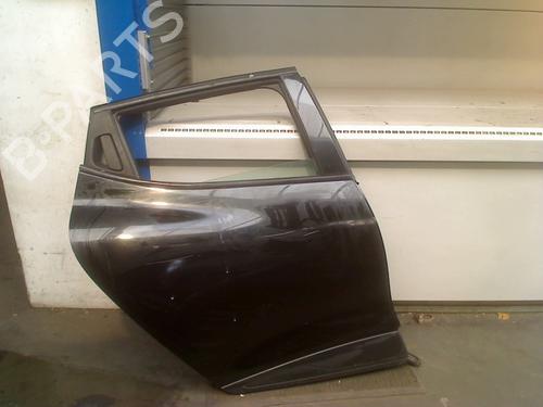 Porte arrière droite RENAULT CLIO IV (BH_) 0.9 TCe 90 (BHNF, BHMA, BHMH, BHJK, BHJR) (90 hp) 31177109