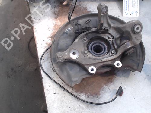 Used Left rear steering knuckle MERCEDES-BENZ C-CLASS (W204) C 63 AMG (204.077) (457 hp) 25049969