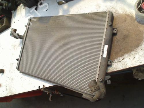 Used Water radiator VW CADDY III Box Body/MPV (2KA, 2KH, 2CA, 2CH) 1.6 TDI (102 hp) 31518494
