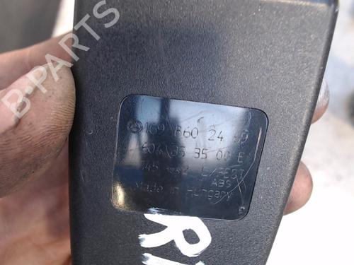 Seat buckle MERCEDES-BENZ A-CLASS (W169) A 200 (169.033, 169.333) | BP24629510I32 