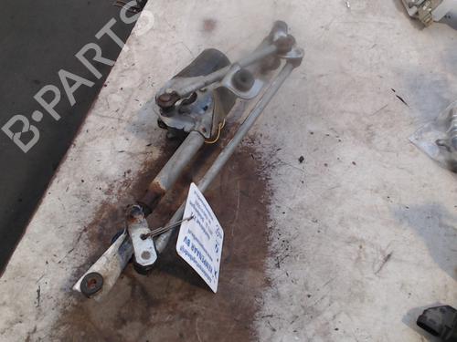 Used Front wipers mechanism OPEL COMBO Box Body/MPV 1.3 CDTI 16V (75 hp) 24187745