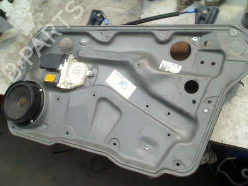 Used Front right window mechanism VW GOLF IV (1J1) 2.0 (115 hp) 31259913