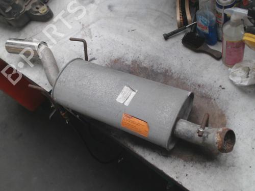 Used Exhaust system Exhaust system 39171716 39171716