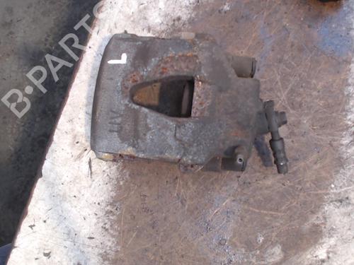 Left front brake caliper VW UP! (121, 122, BL1, BL2, BL3, 123) 1.0 | BP25020605M105 - Image 2