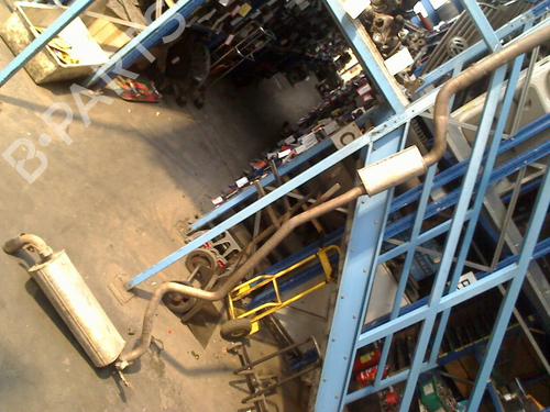 Used Exhaust system Exhaust system 33022026 33022026