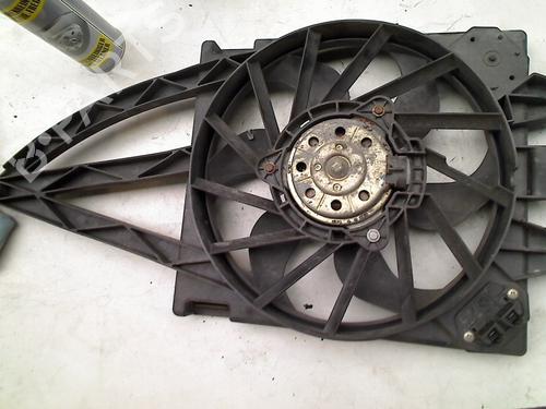 Used Radiator fan Radiator fan FIAT PANDA (169_) 1.2 (169.AXB11, 169.AXB1A) (60 hp) 21910582 21910582