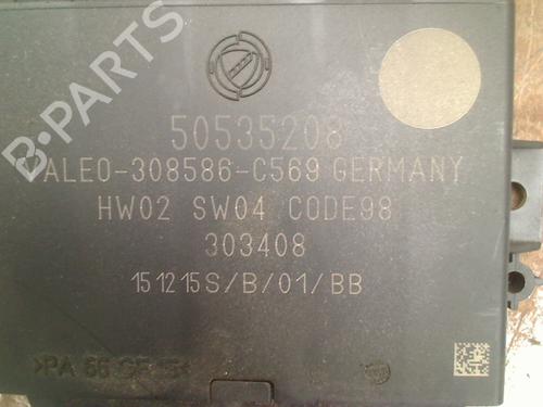 Used Electronic module Electronic module ALFA ROMEO GIULIETTA (940_) 1.8 TBi (940FXR11) (241 hp) 36116187 36116187