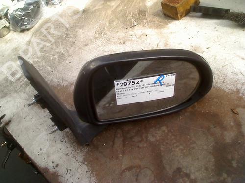 Used Right mirror Right mirror DAIHATSU CUORE VI (L251, L250_, L260_) 1.0 (58 hp) 33829740 33829740