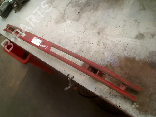 rear-bumper-reinforcement-suzuki-swift-iii-mz-ez-2005-29141112 main image