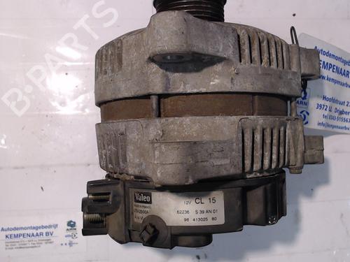 Generator PEUGEOT 307 (3A/C) 2.0 HDi 90 (90 hp) 21907215