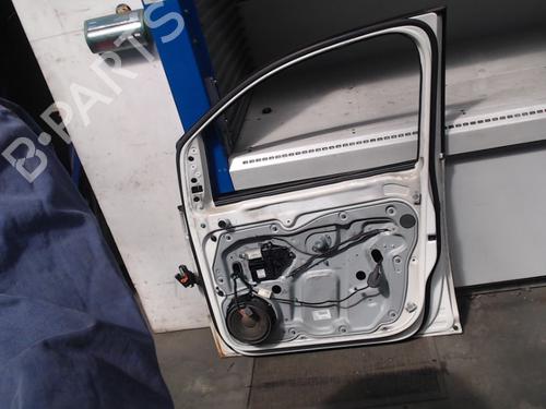 Right front door VW CADDY III Box Body/MPV (2KA, 2KH, 2CA, 2CH) 2.0 SDI | BP25837499C3 