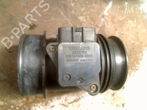 Used Mass air flow sensor Mass air flow sensor VOLVO S60 I (384) 2.4 (140 hp) 33989036 33989036