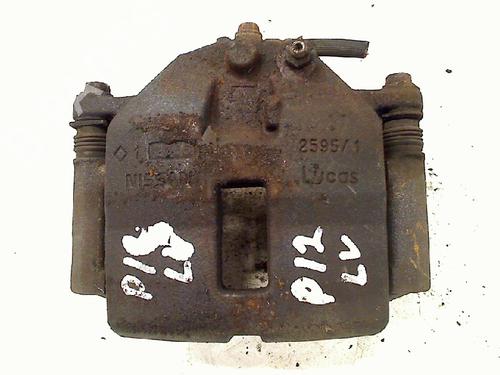 Used Left front brake caliper Left front brake caliper NISSAN PRIMERA Hatchback (P12) 1.6 (106 hp) 21920621 21920621
