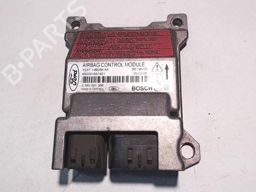 Used ECU airbags FORD KA Van (RB) 1.3 i (60 hp) 23273304