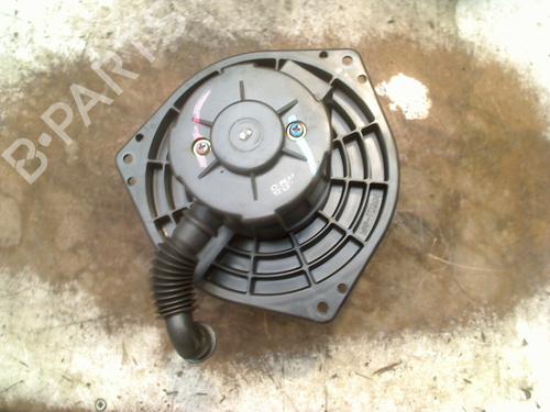 Used Heater blower motor Heater blower motor CHEVROLET AVEO / KALOS Hatchback (T200) 1.4 (83 hp) 29283392 29283392