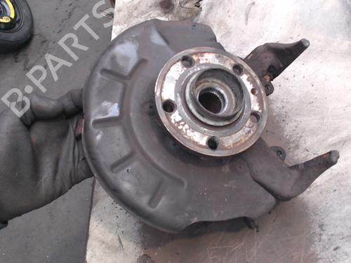 Right front steering knuckle VW POLO V (6R1, 6C1) 1.2 TDI | BP24629645M26 